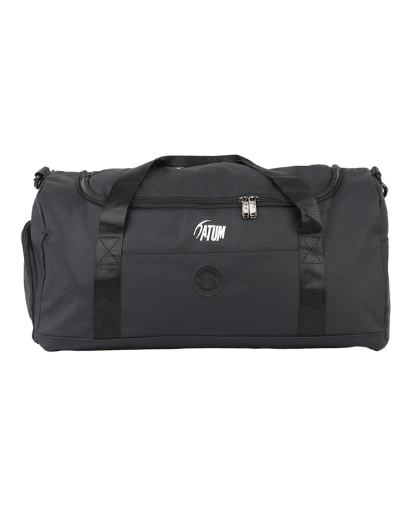 Elite Travel Black Duffel Bag-Atum -16970765