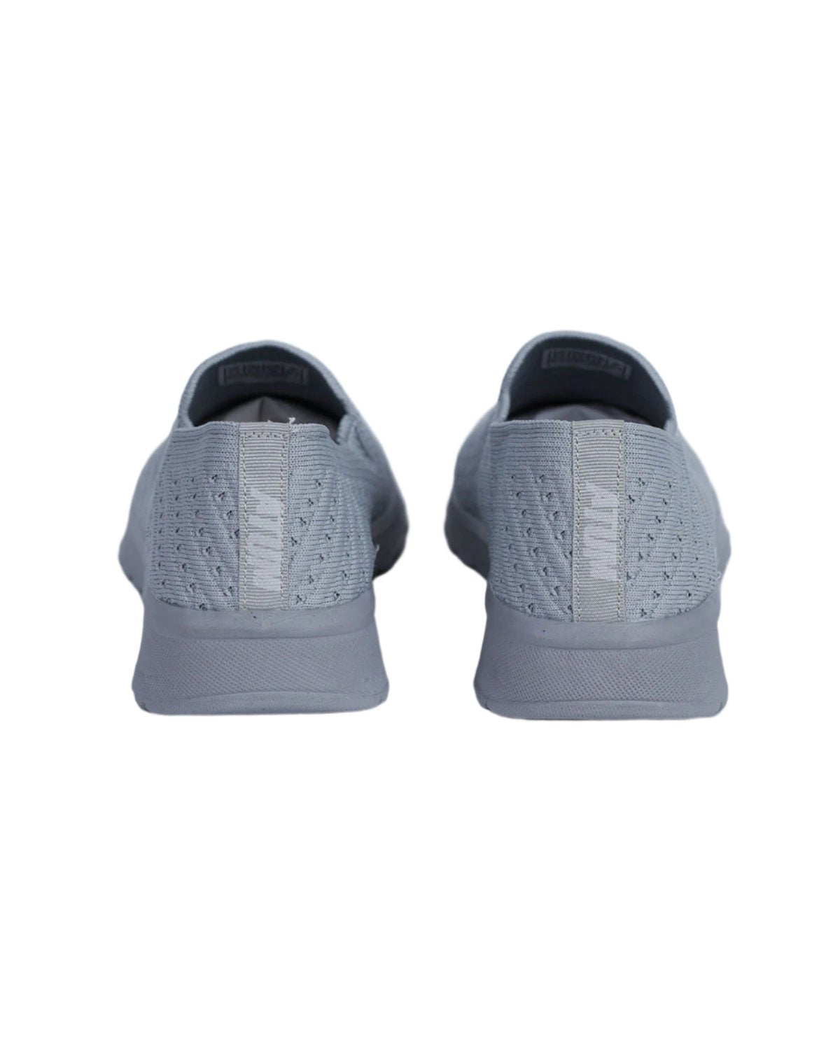 Stylish Slip-On Gray Women Shoes-Atum -28738545