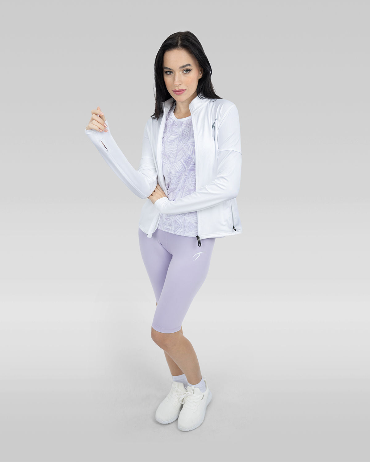 Basic Essentials VeryBerry Short Leggings-Atum -80657079