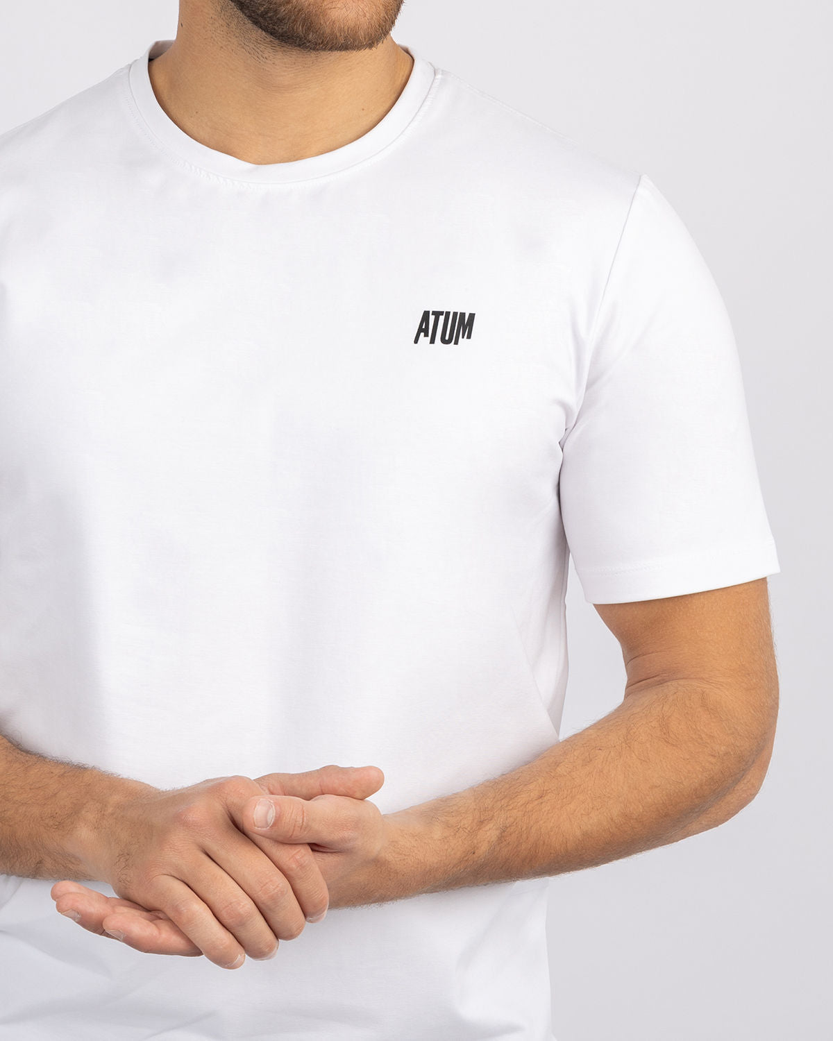 Basic Cotton Men's T-Shirt