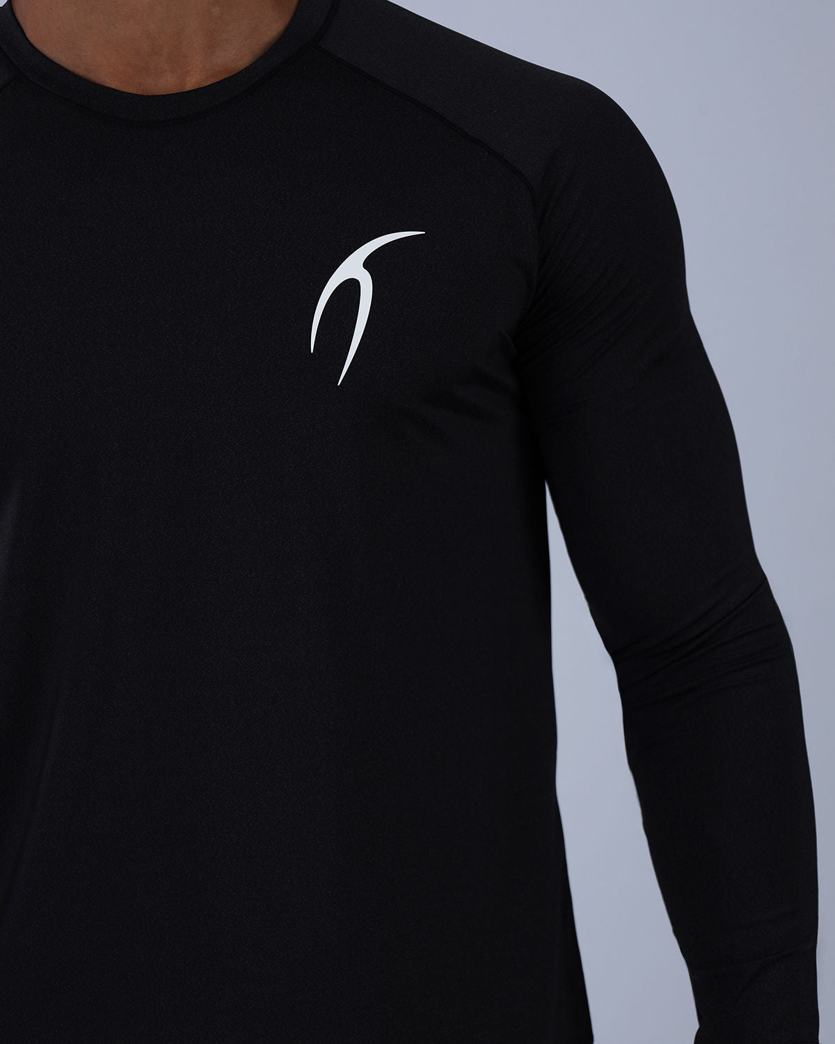 Long Sleeve Running Tee