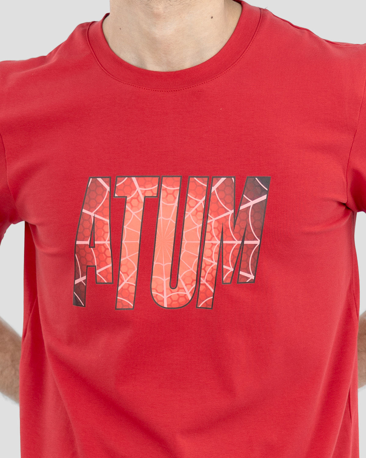 Super Hero Red T-Shirt
