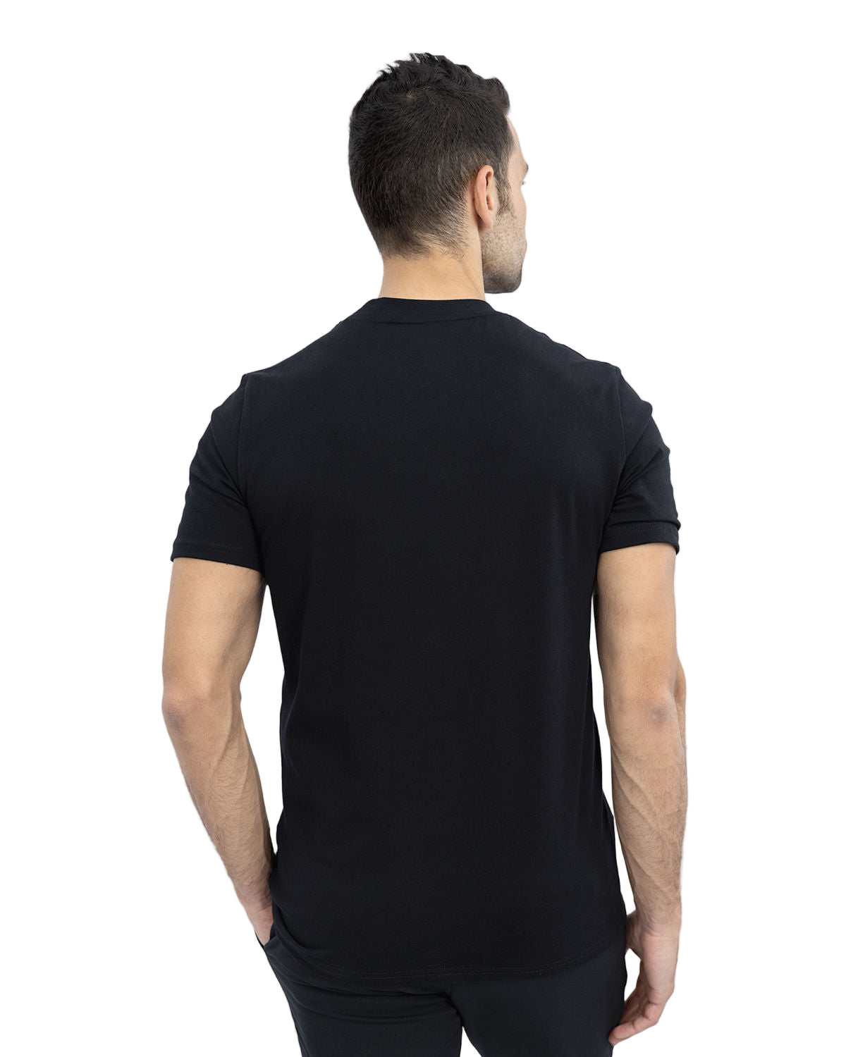 Super Hero Yellow T-Shirt-Atum -75029366