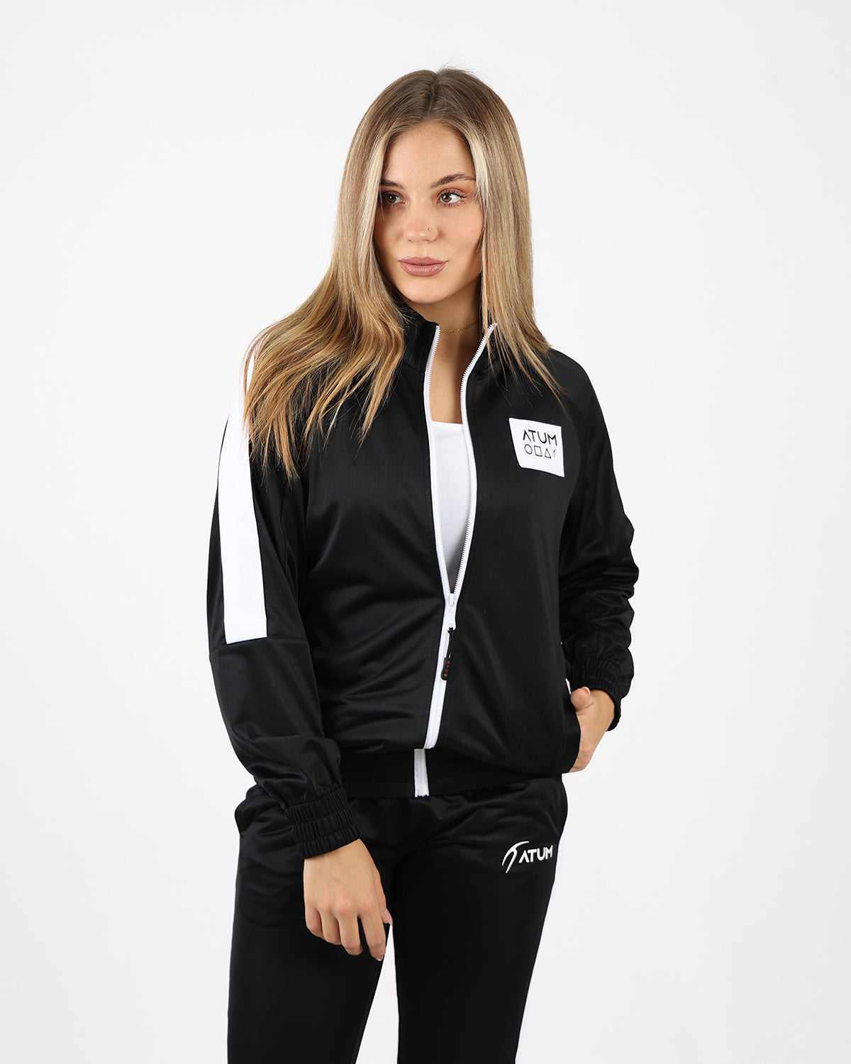 INGame Black Tracksuit-Atum -32413760