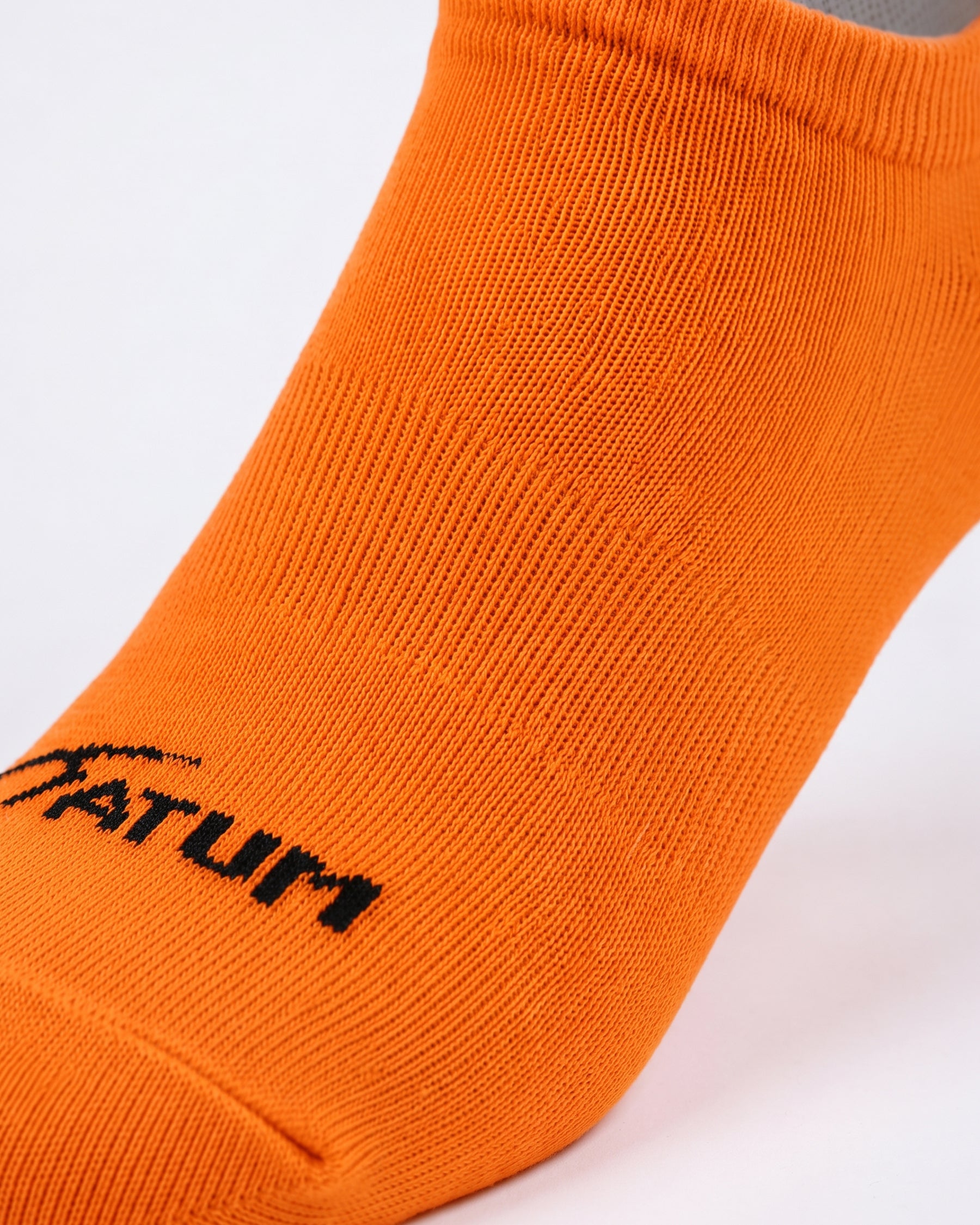 Adults Low-Cut MixOrange Training Socks-Pack of 3