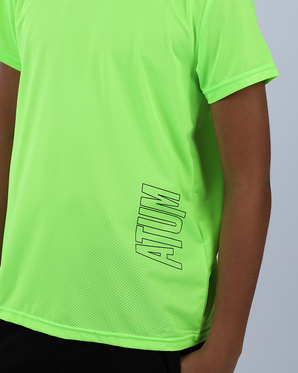 SPEED Training Green T-Shirt-Atum -87048407