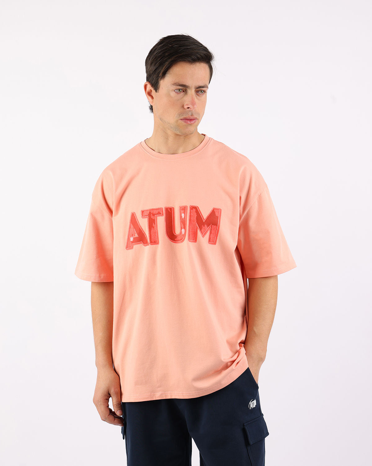Heritage Legacy Coral T-Shirt-Atum -56025790