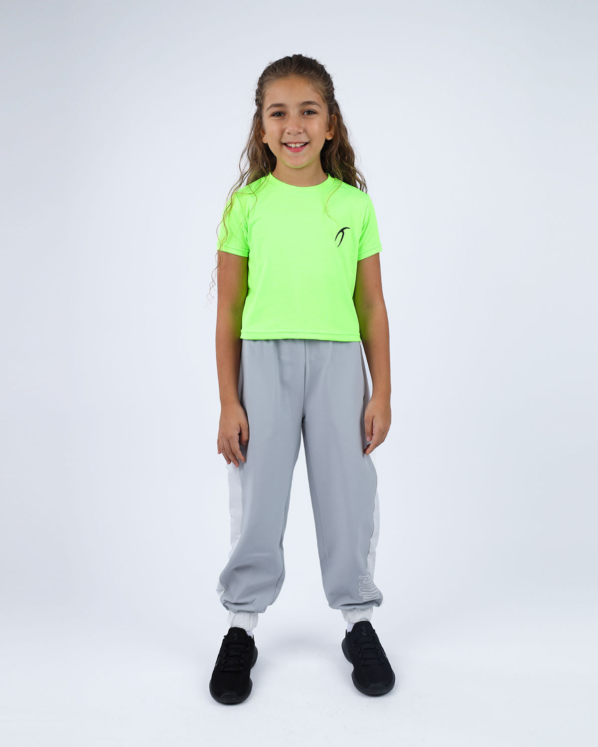 Alice Cropped Green T-Shirt-Atum -32334467