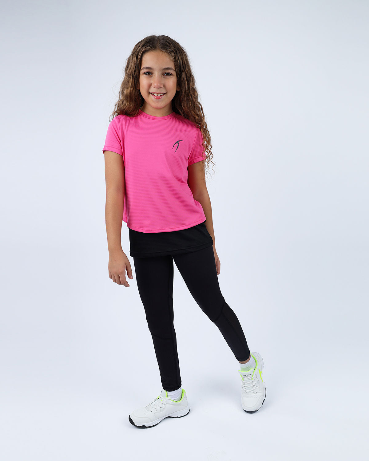 Phantom Sports Fuchsia T-Shirt-Atum -74961752