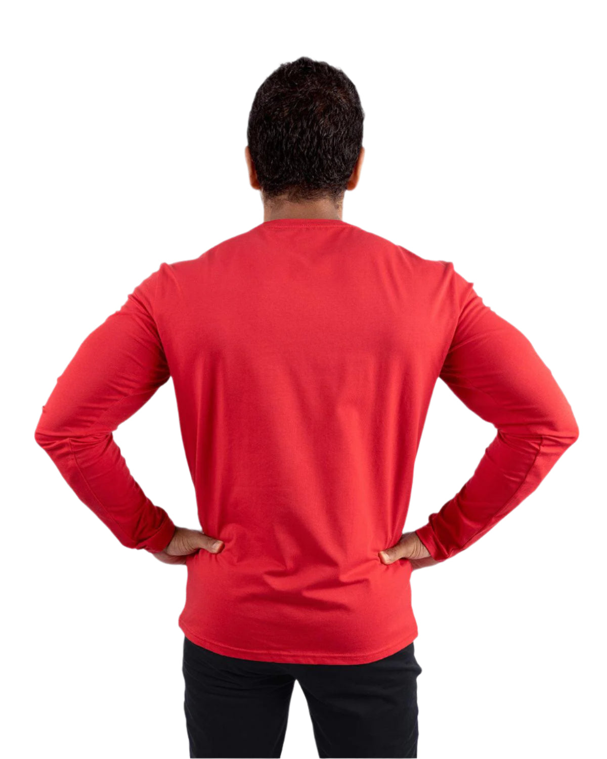 Optimum Men's Red T-Shirt-Atum -15908117