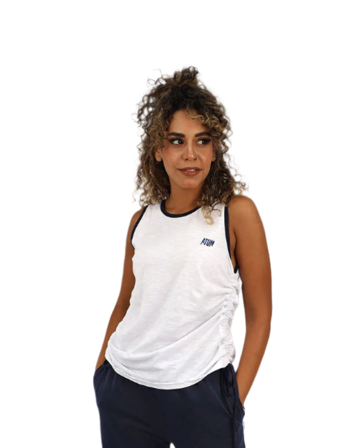 Women's Basic Tank Top-Atum -38955202