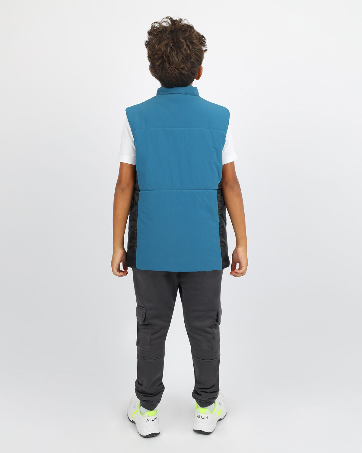 Atum UNISEX Puffer Vest - Atum Egypt