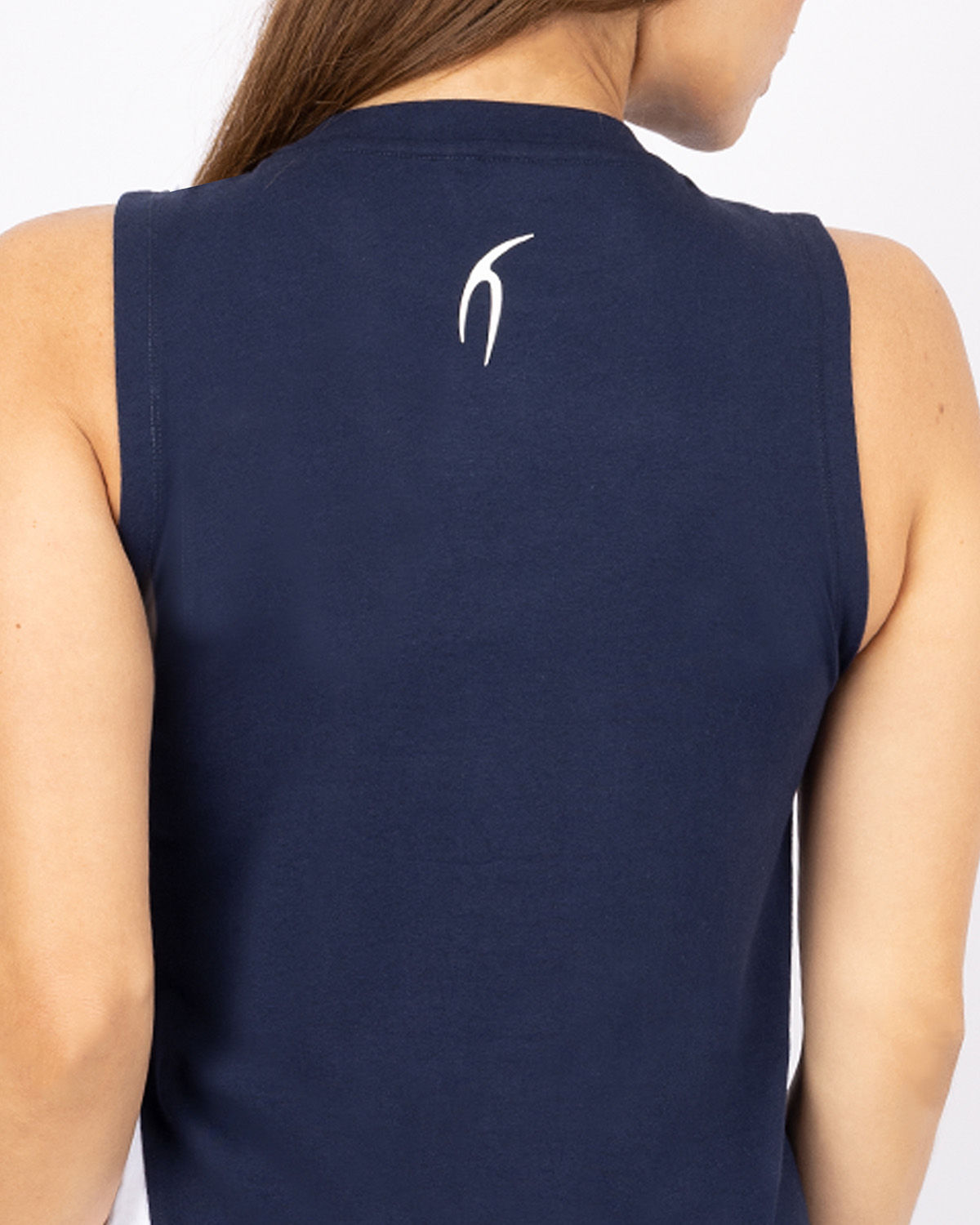 Dri-Fit Navy Tank Top-Atum -89359561