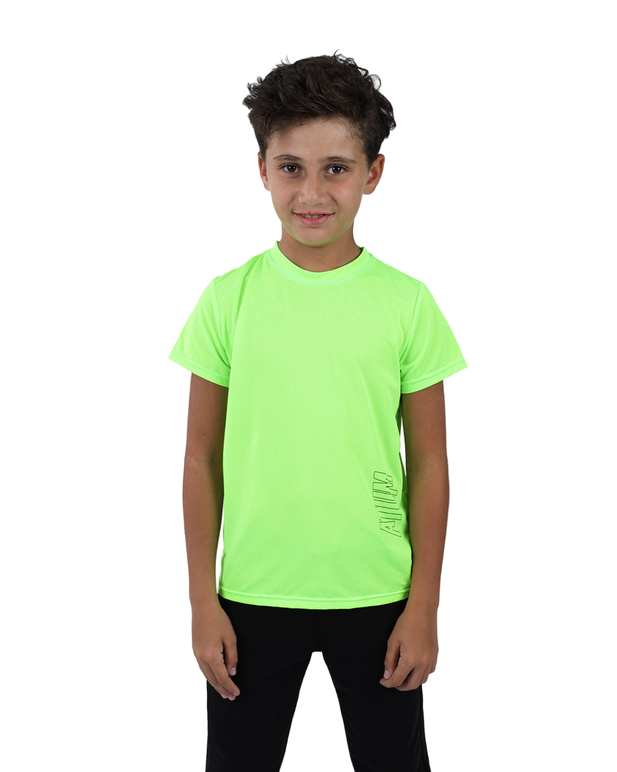 SPEED Training Green T-Shirt-Atum -54145301