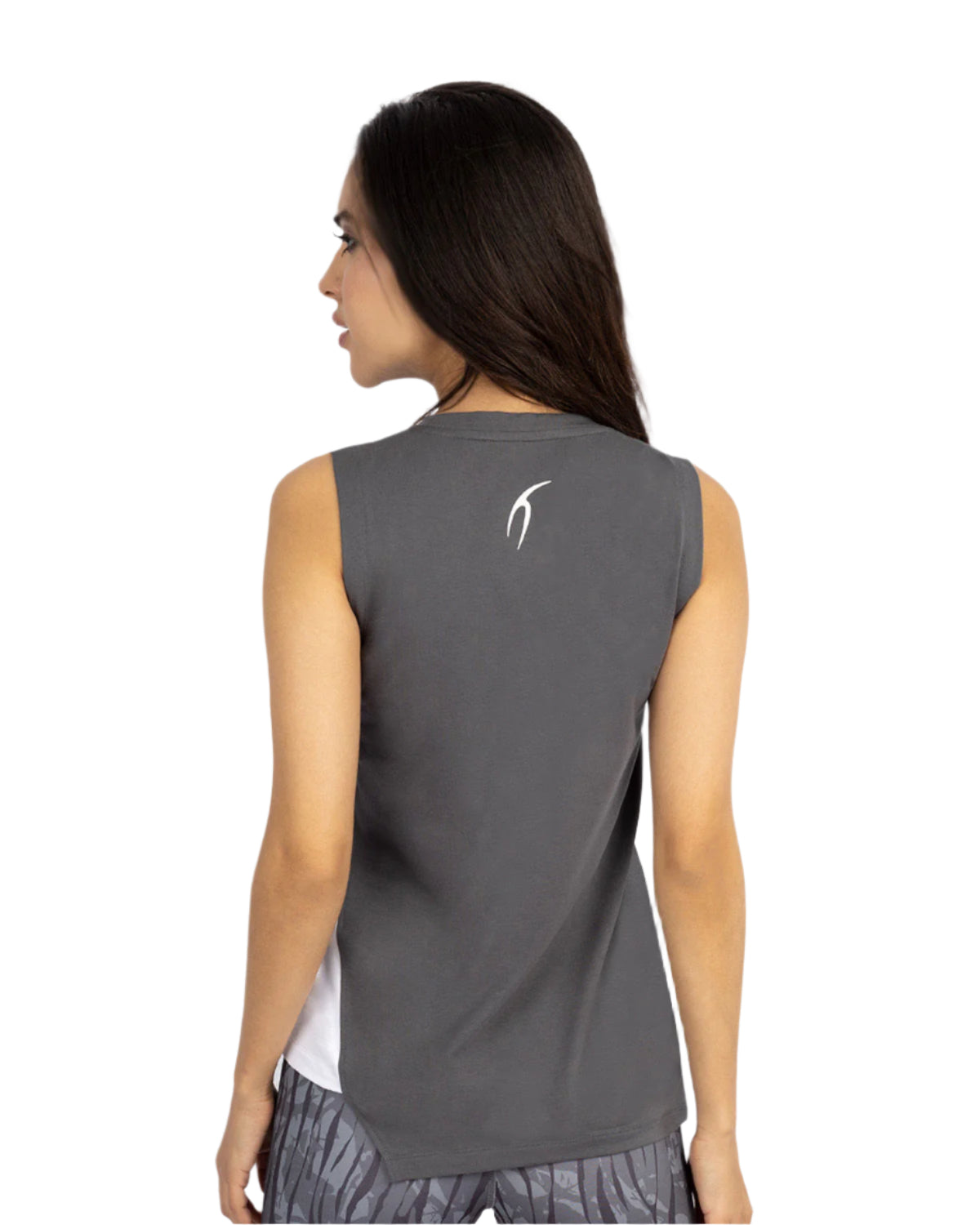Dri-Fit Gray Tank Top-Atum -34167566