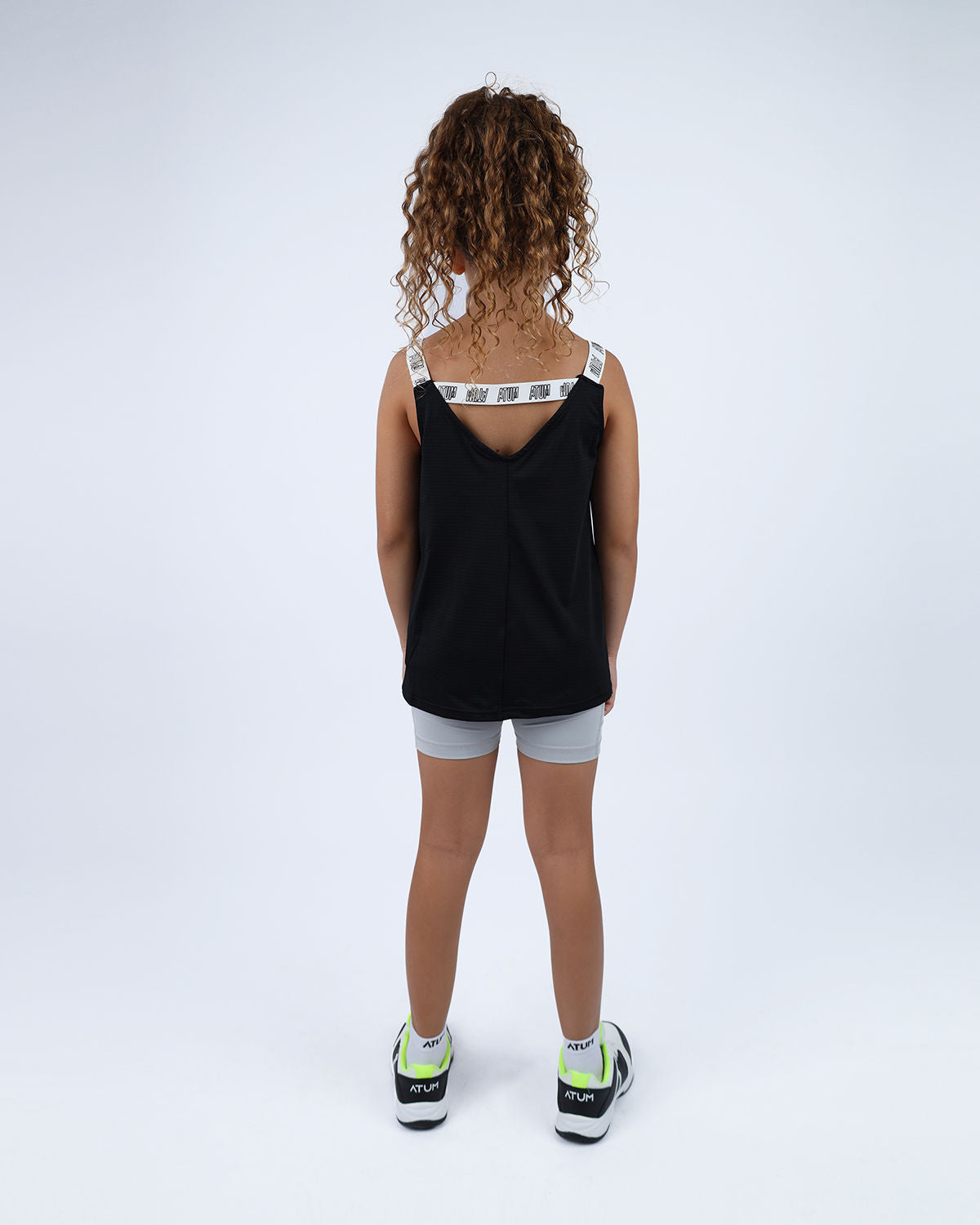 Horizon Training Black Sports Top-Atum -86715544