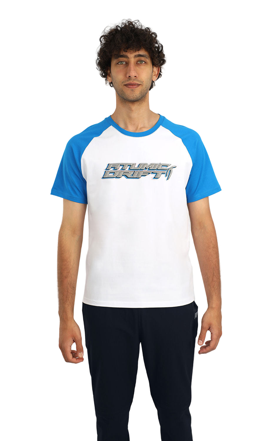 Drift Sports Blue T-Shirt