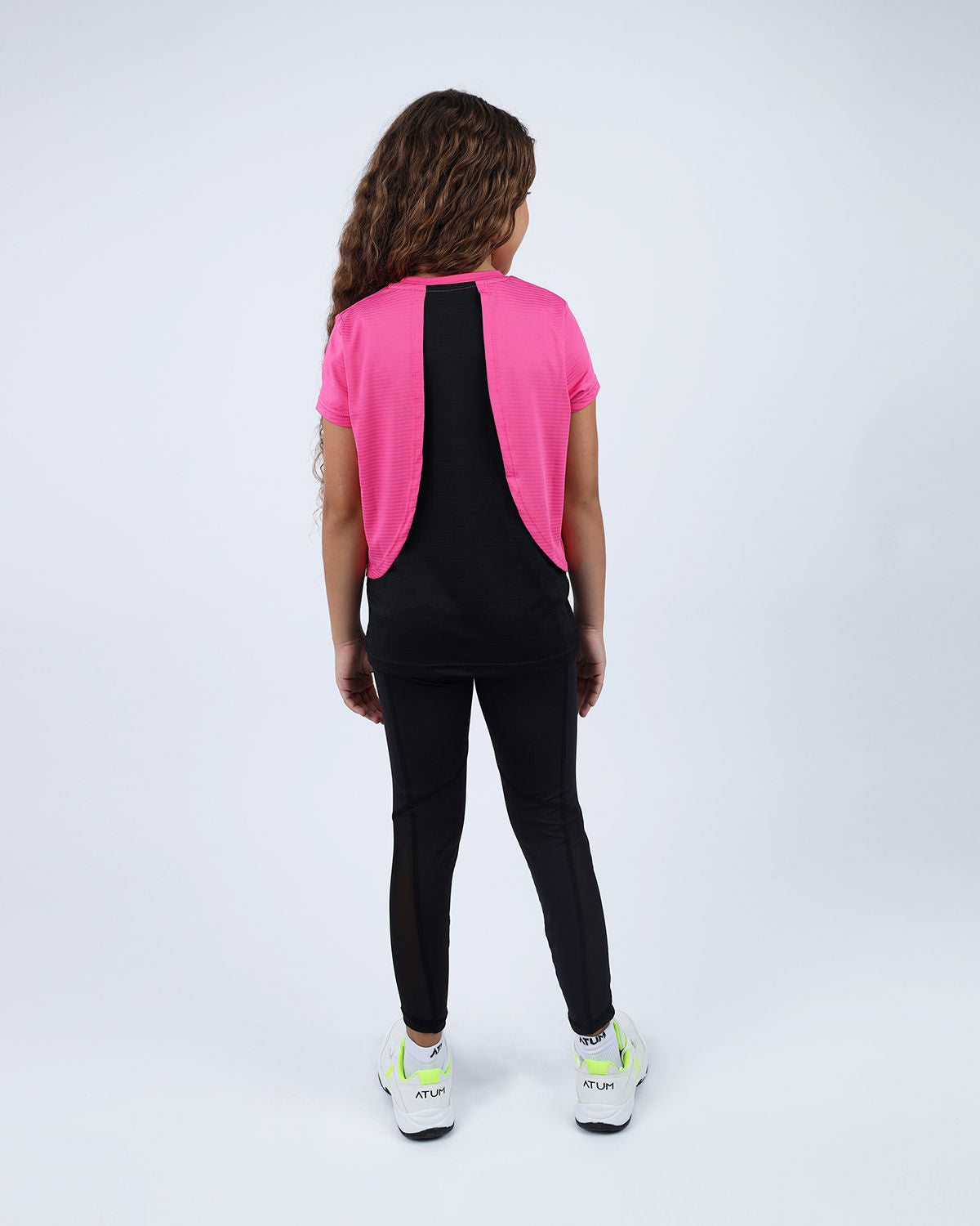 Phantom Sports Fuchsia T-Shirt-Atum -45904922