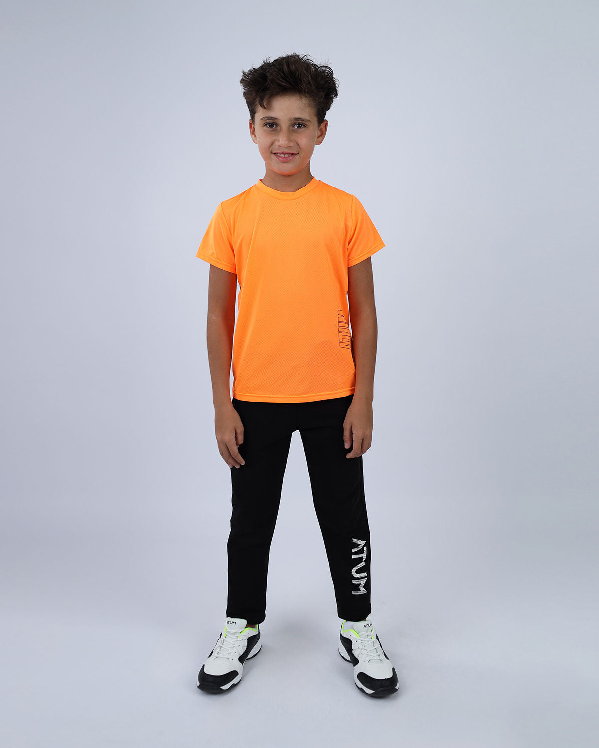 SPEED Training Orange T-Shirt-Atum -14387488