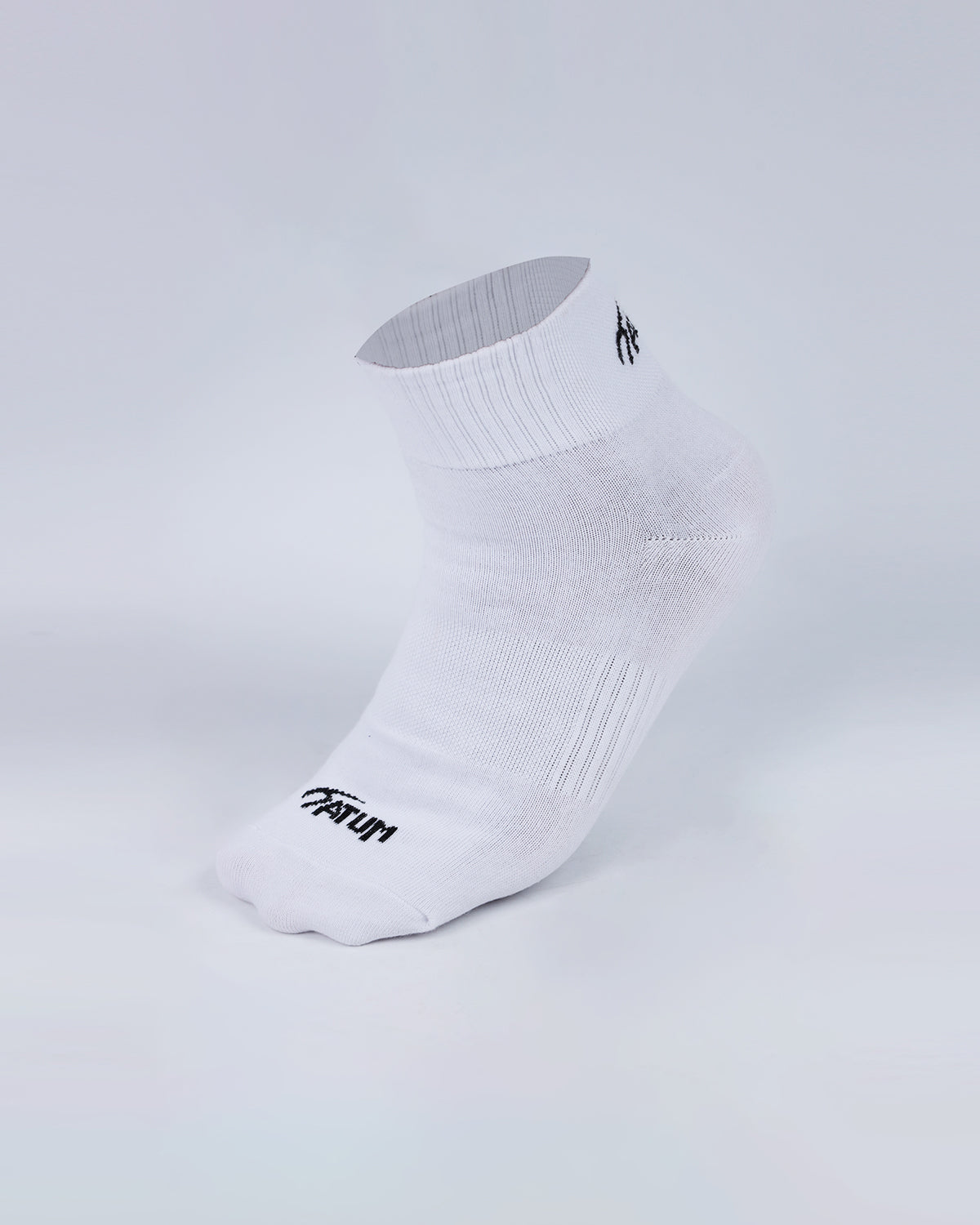 Adult Unisex Half Socks With Net