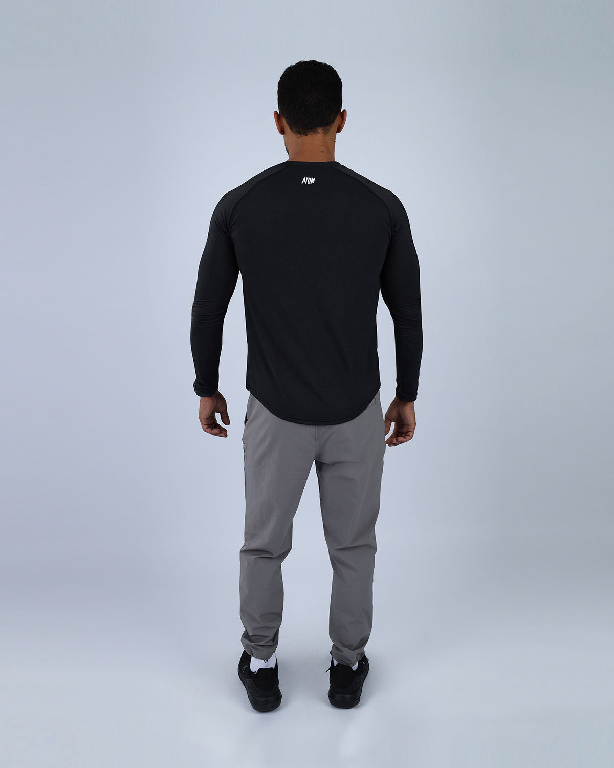 Long Sleeve Running Tee