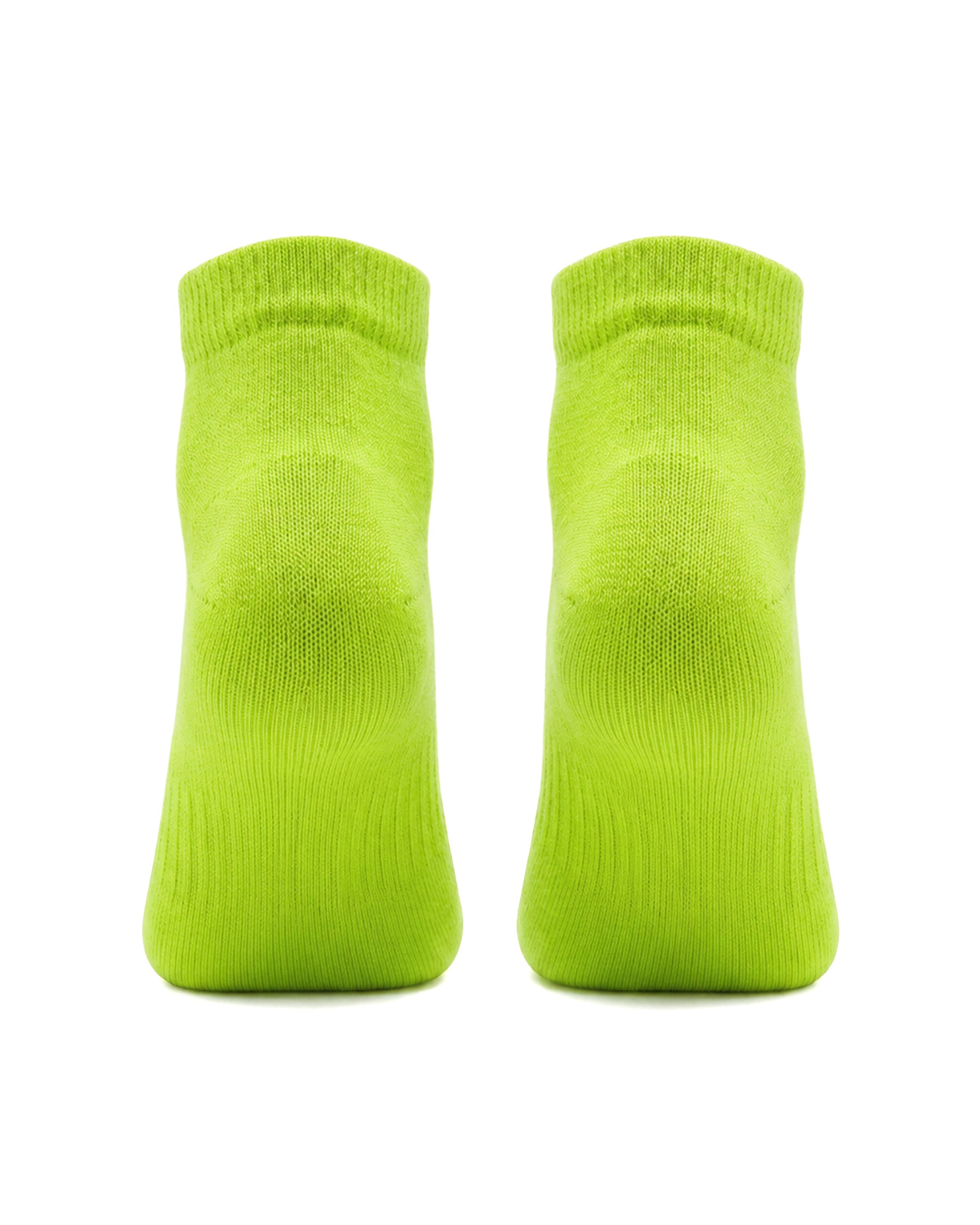 Adults Low-Cut MixGreen Training Socks-Pack of 3-Atum -3819203