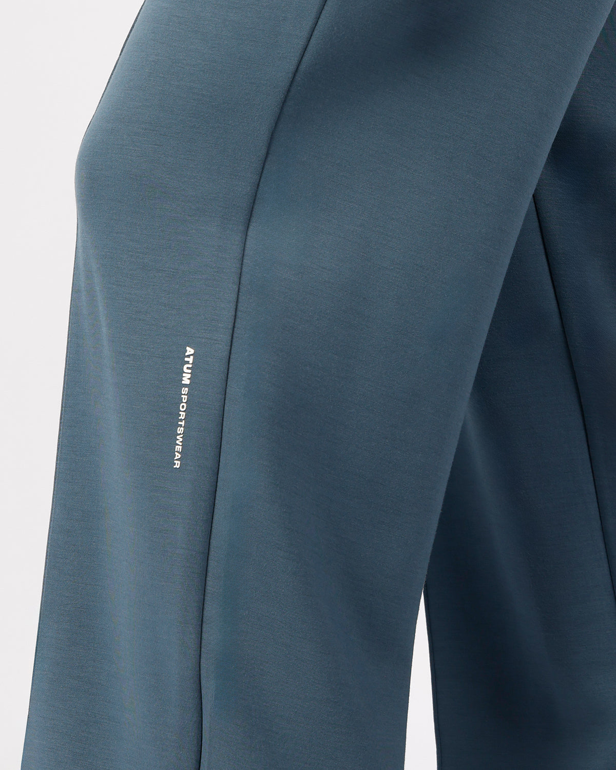 HalfZip Women's Blue Tracksuit-Atum -32387865