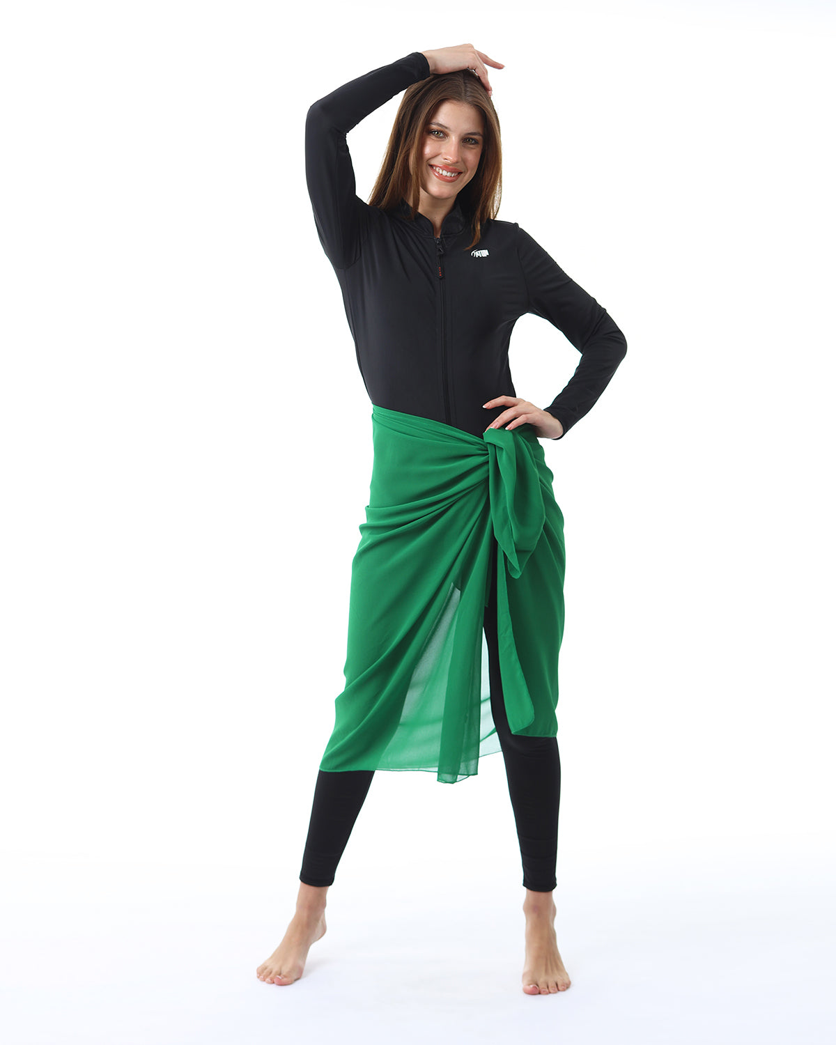Green Cover-Up-Atum -70072866