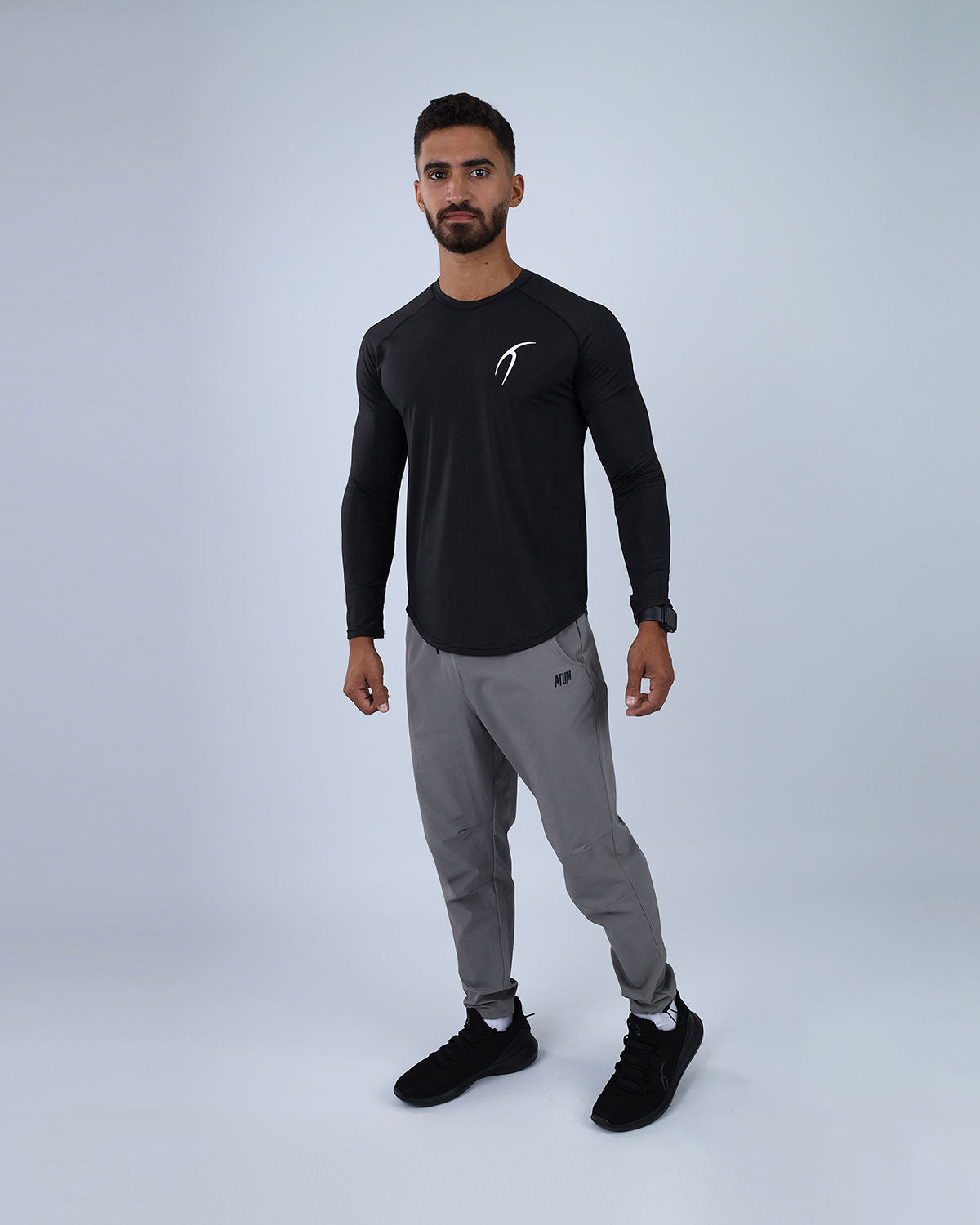 Long Sleeve Running Tee