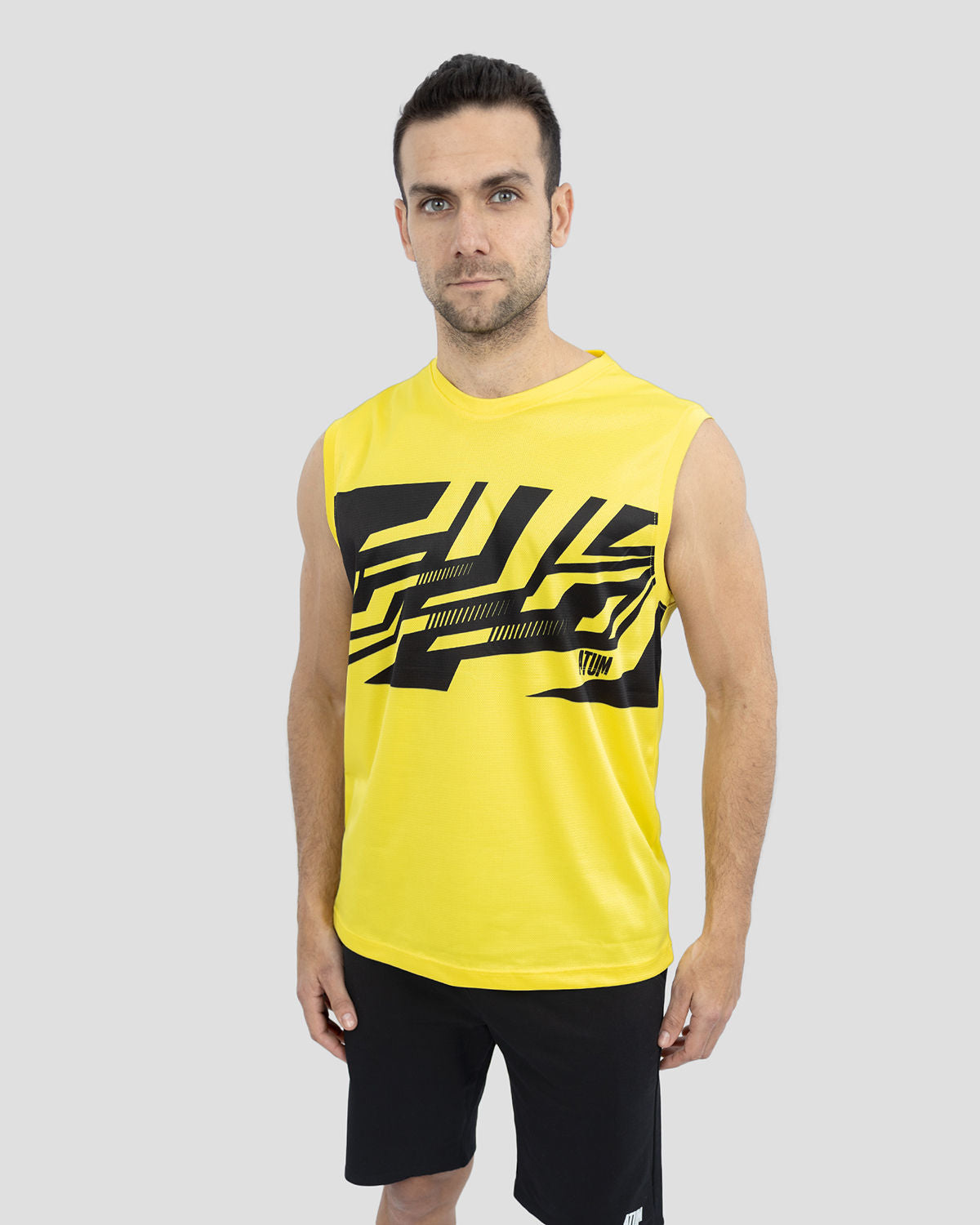 Men's Printed Tank Top