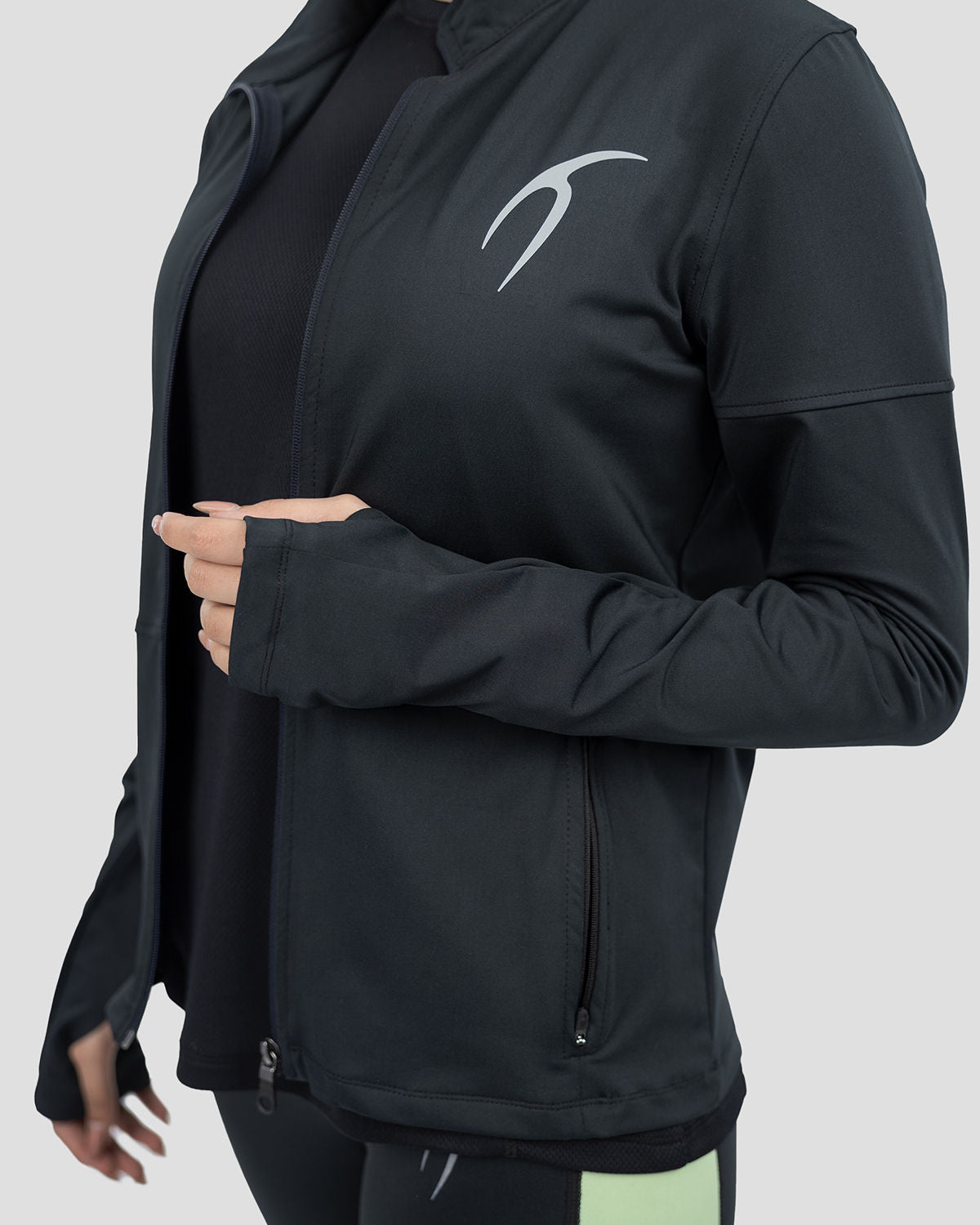 Basic Women's Track Jacket