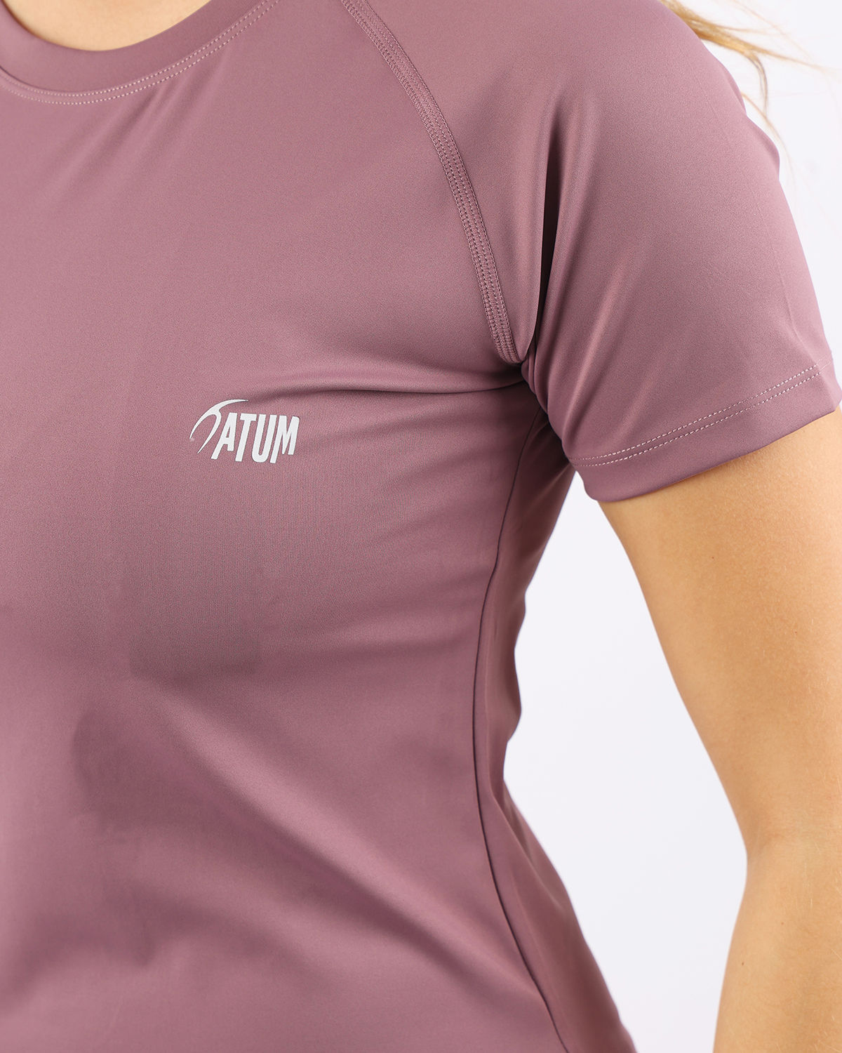 Aeroflex Breathable Purple Women's Top-Atum -42366125