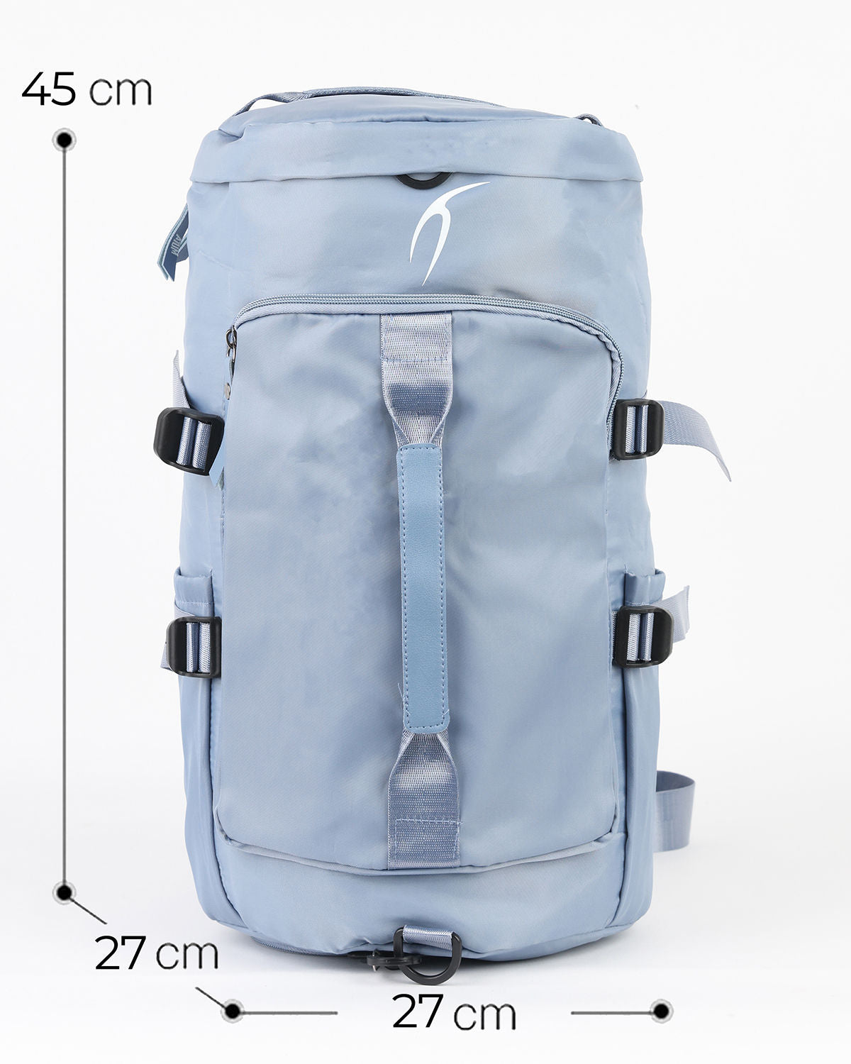 Adventure Premium Blue Duffel Bag-Atum -51076098