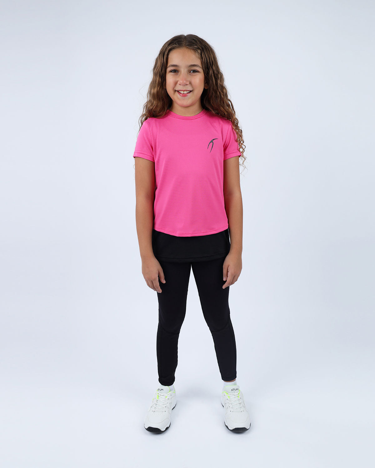 Phantom Sports Fuchsia T-Shirt-Atum -18611329
