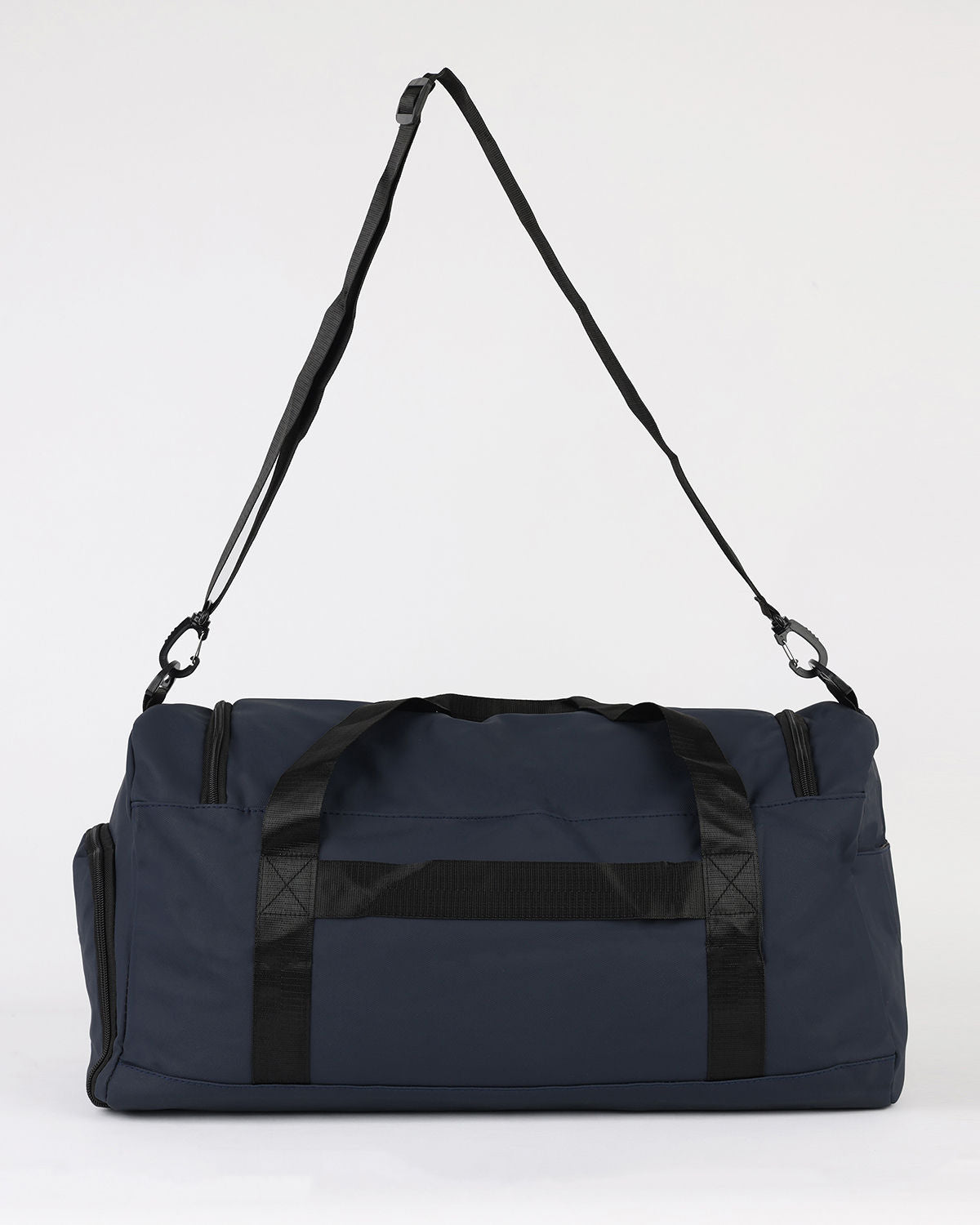 Elite Travel Navy Duffel Bag-Atum -15949249