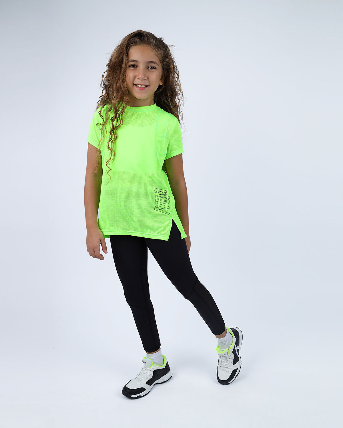 SPEED Training Sports Green T-Shirt-Atum -26886664