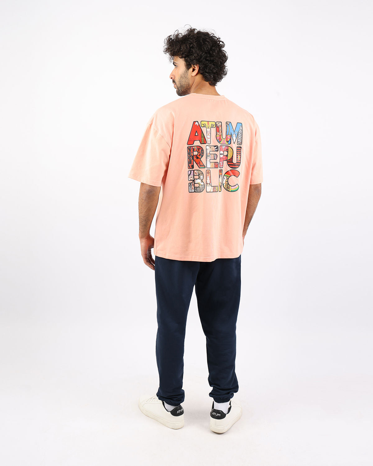 Cultural Republic Coral T-Shirt-Atum -66056140
