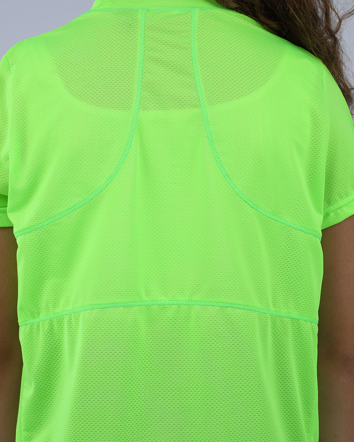 SPEED Training Sports Green T-Shirt-Atum -64866948