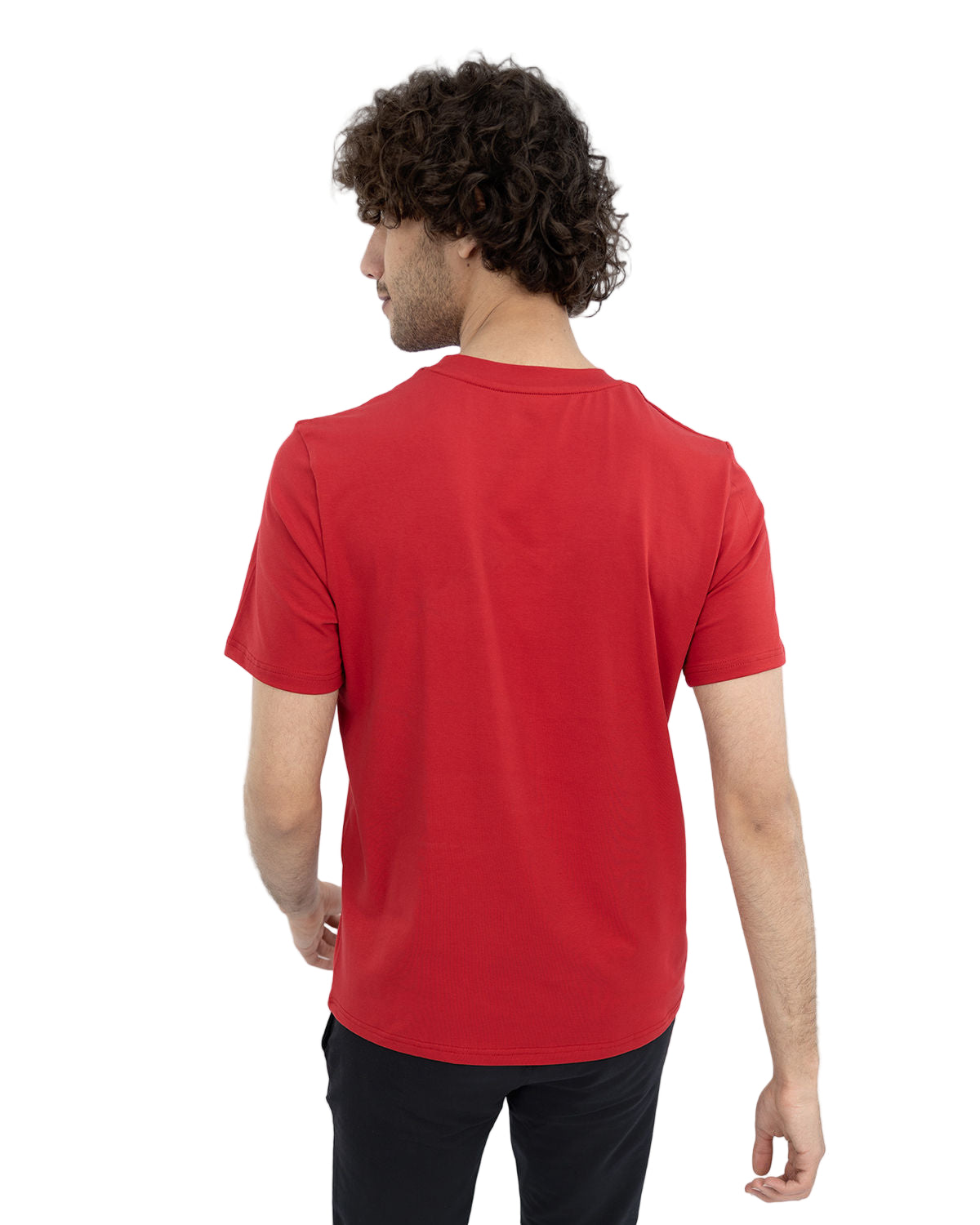 Super Hero Red T-Shirt-Atum -69050374
