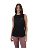 Modal Yoga Black Tank Top