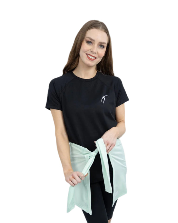 Mint Hip Tie Cover-UP-Atum -15371981