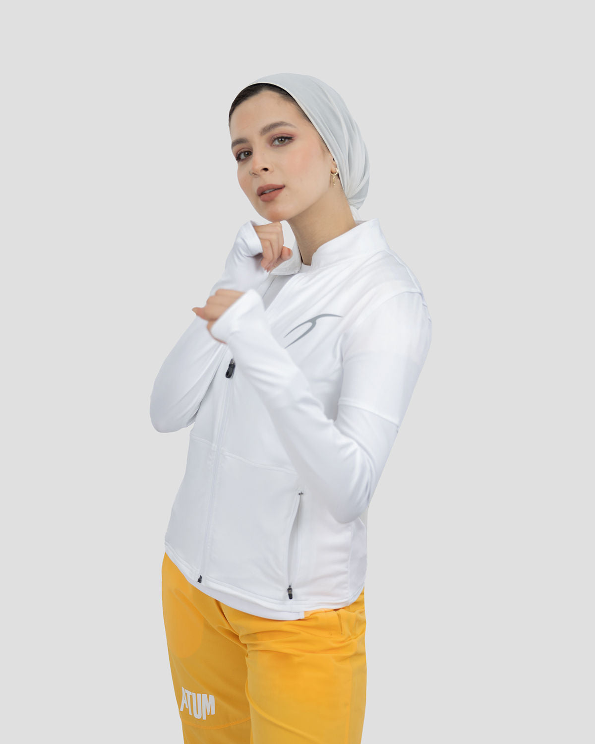 Basic Women's Track Jacket