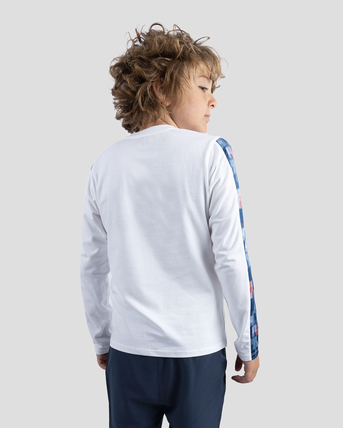 Boy's Long Sleeves T-Shirt