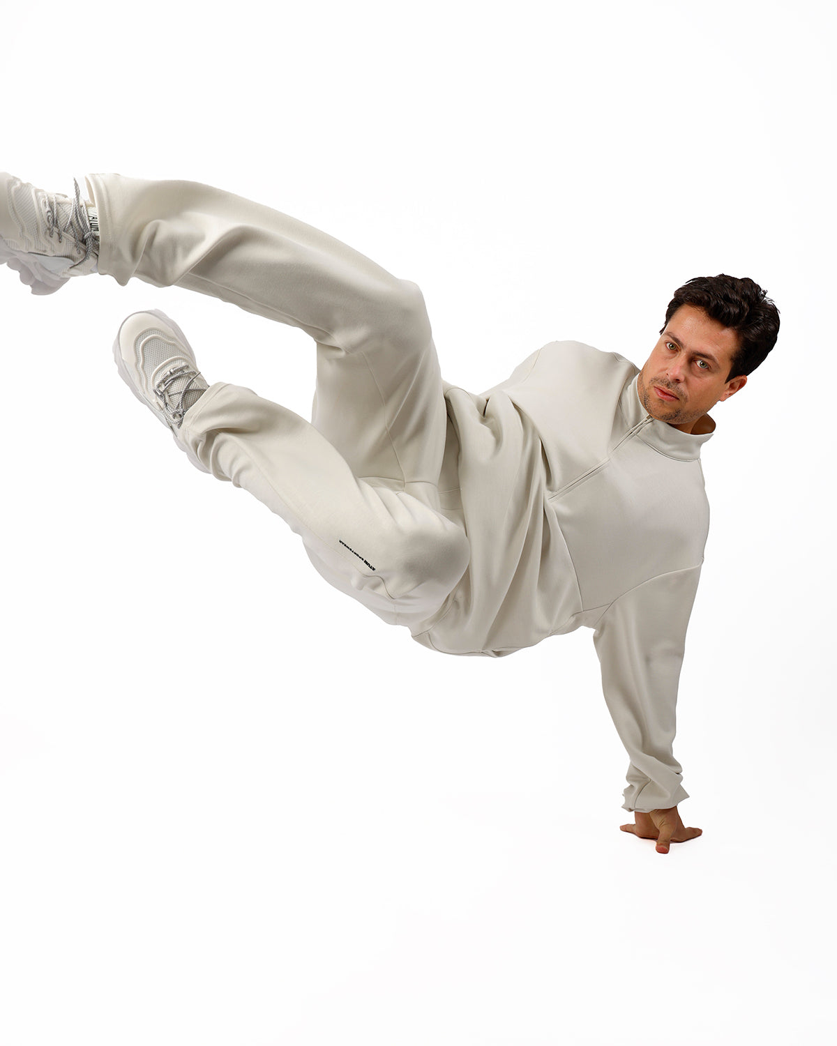 Modern Men's Putty Tracksuit-Atum -93286900