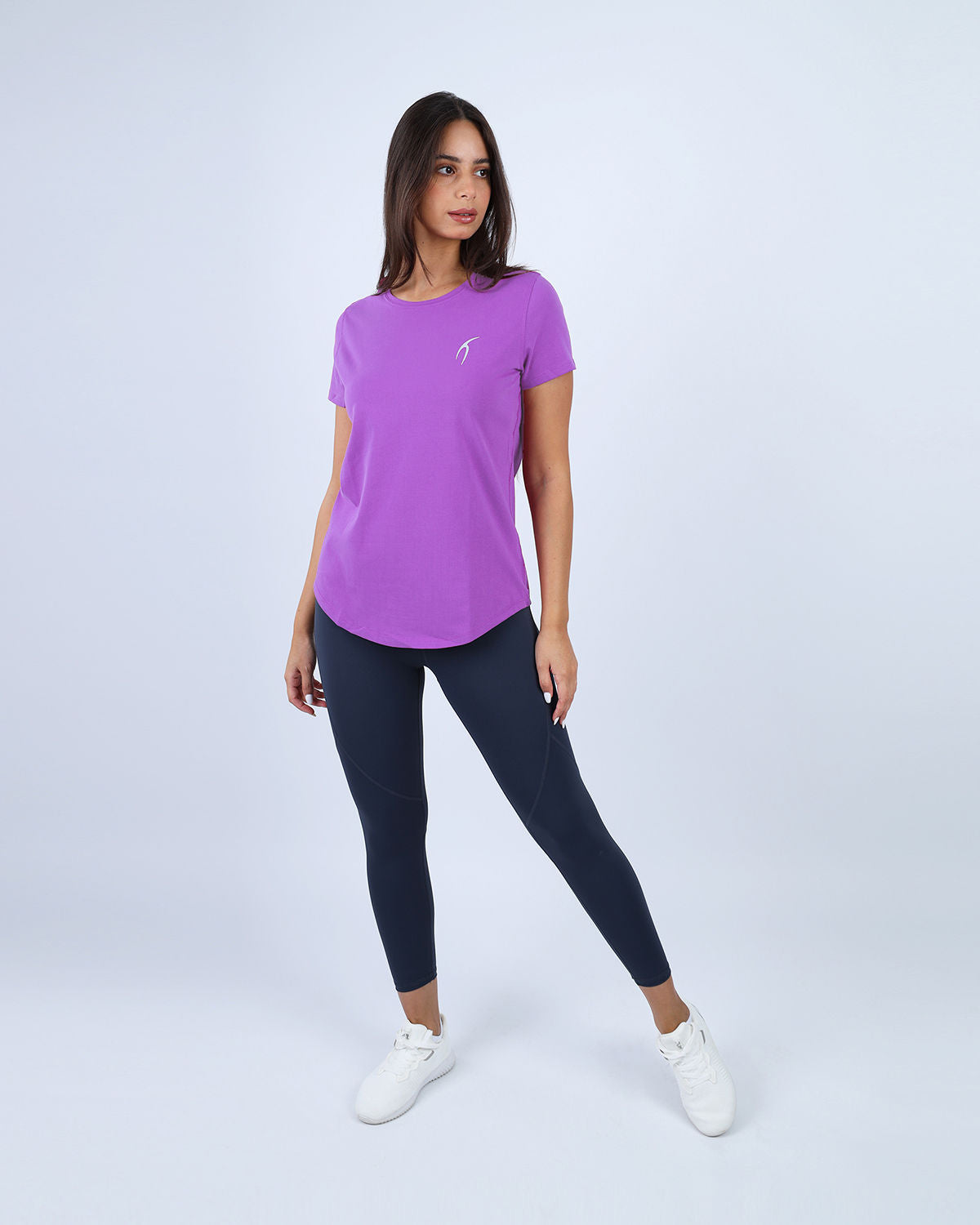 Basic Women's Short Sleeves T-Shirt