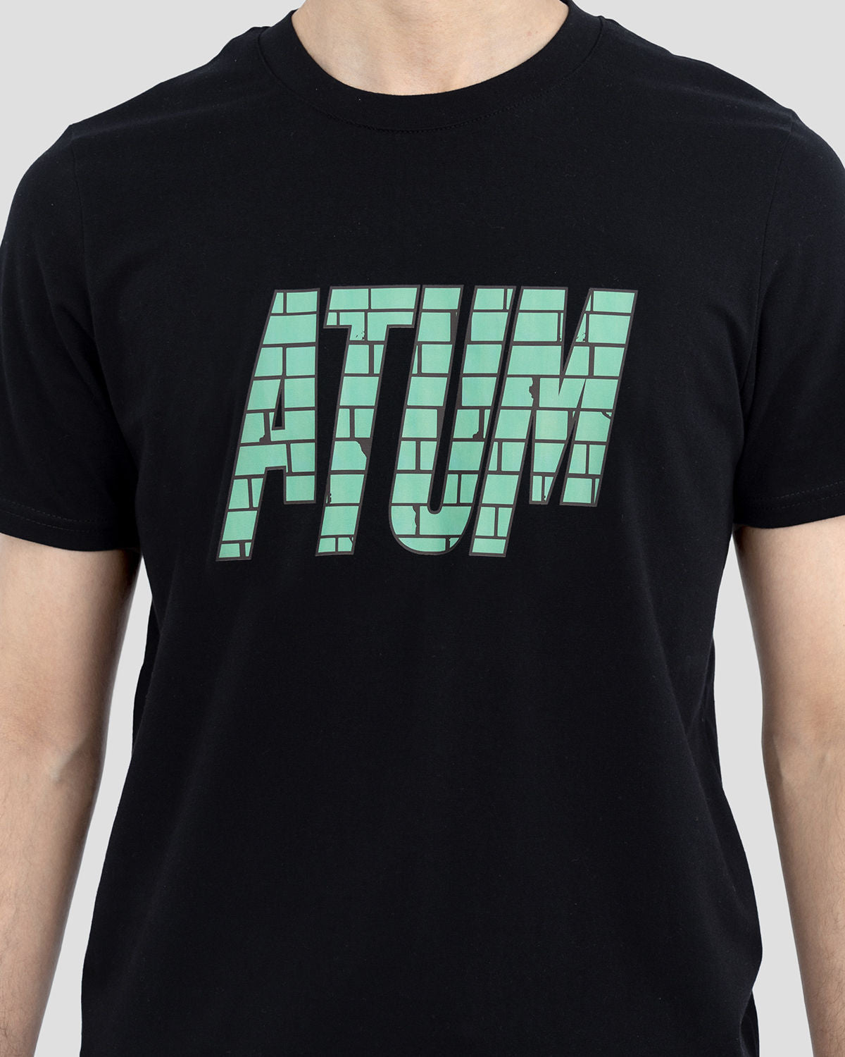 Super Hero Green T-Shirt-Atum -4688521