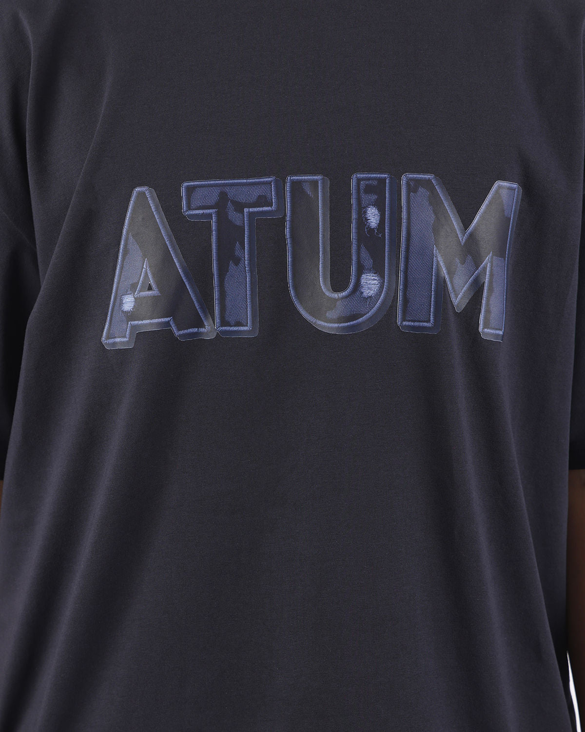 Heritage Legacy Navy T-Shirt-Atum -41984033