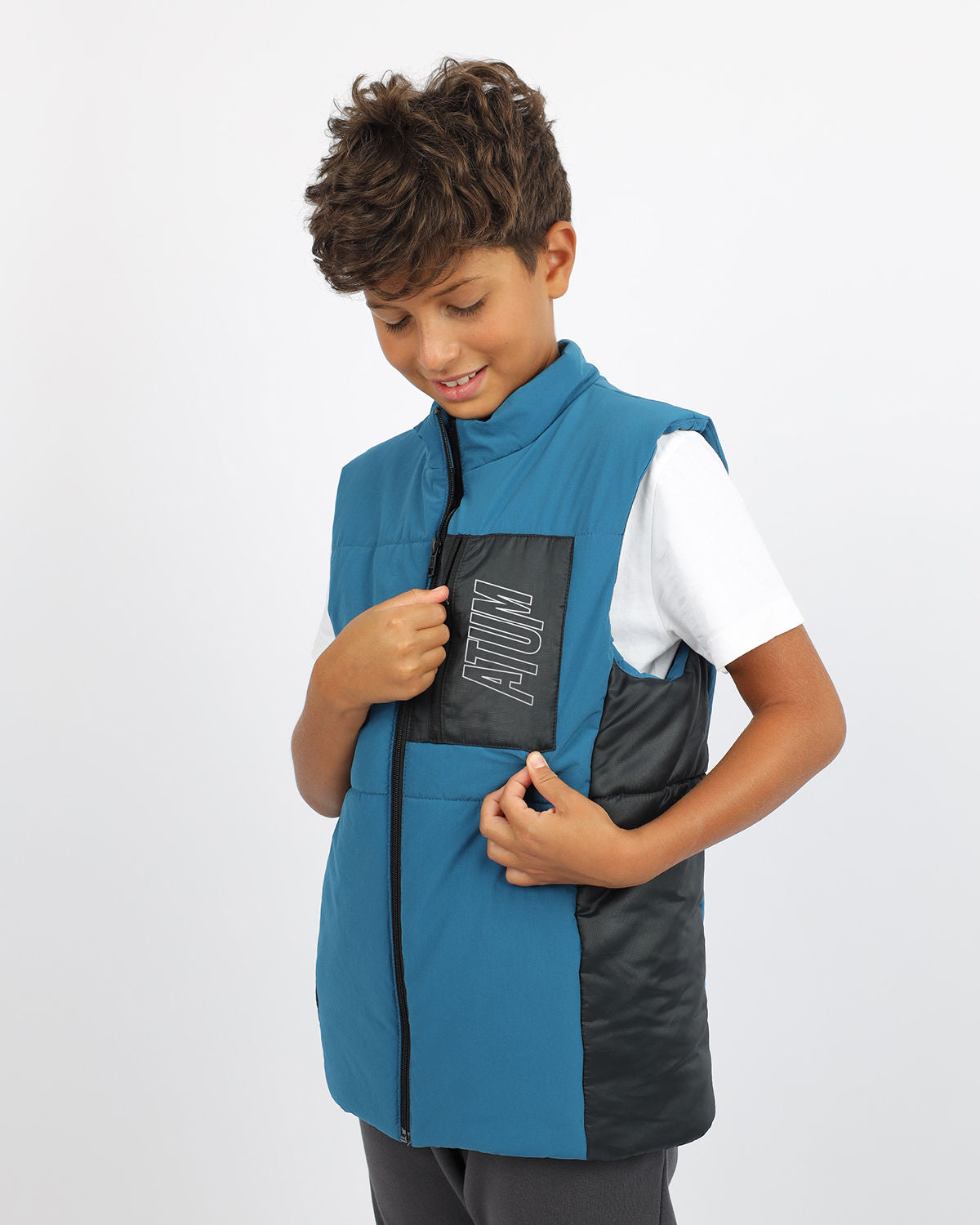 Atum UNISEX Puffer Vest - Atum Egypt 