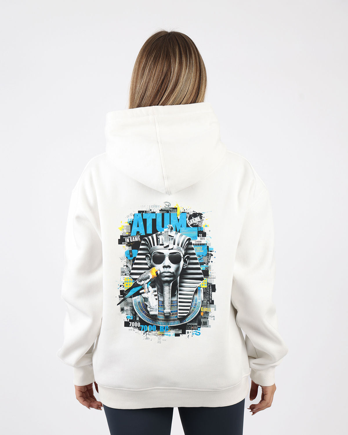 Pharaohs Graphic Hoodie