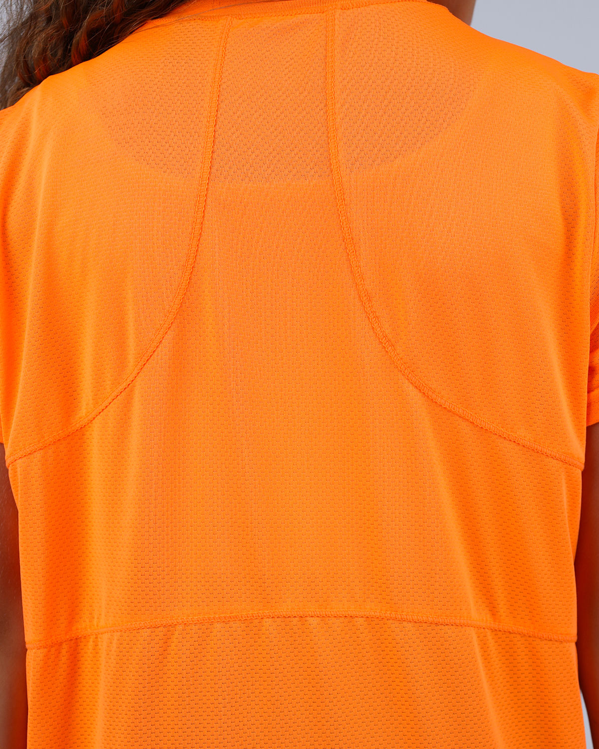 SPEED Training Sports Orange T-Shirt-Atum -59733217